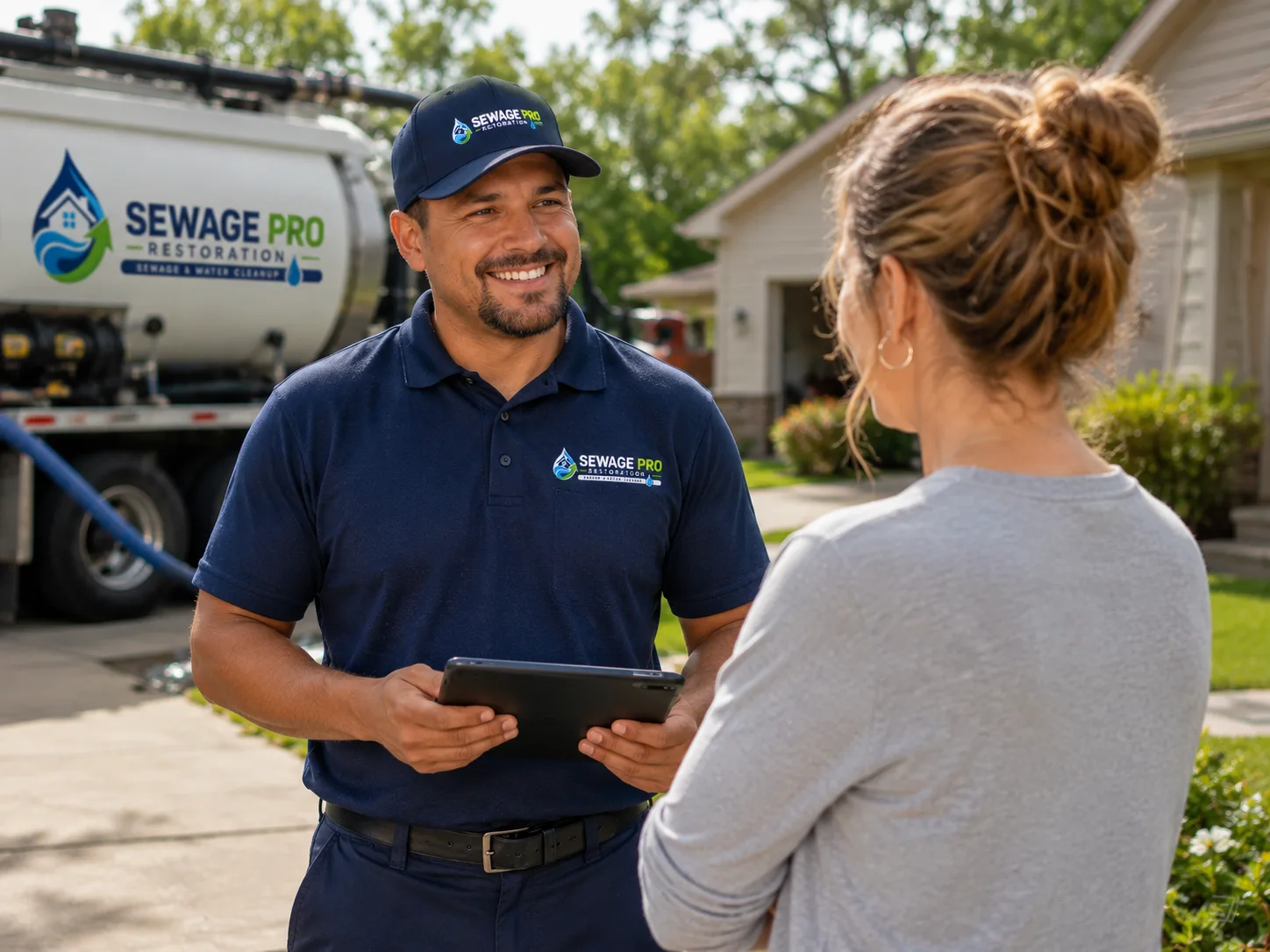 Sewage Cleanup Services Nekoosa, WI FAQs